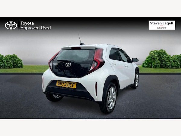Used Toyota Aygo X 2024 for sale - 74700128: Photo 2