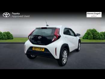Used Toyota Aygo X 2024 for sale - 74700128: Photo