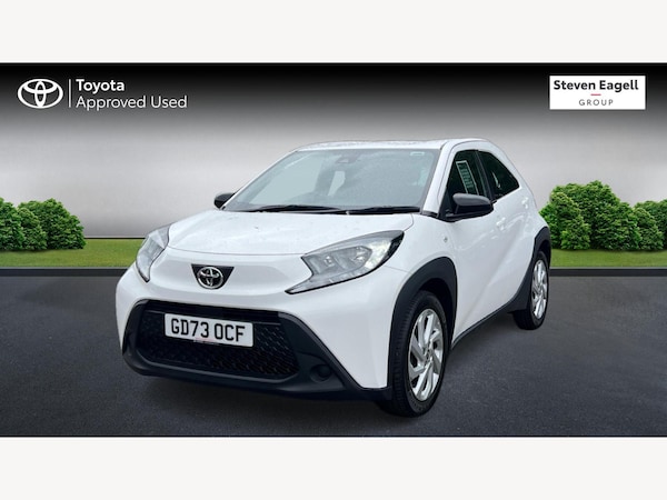 Used Toyota Aygo X 2024 for sale - 74700128: Photo 3
