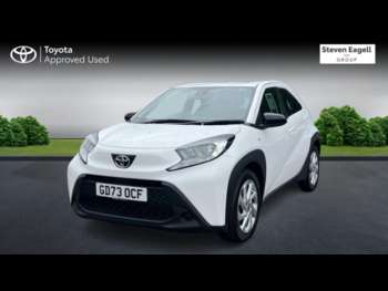 Used Toyota Aygo X 2024 for sale - 74700128: Photo