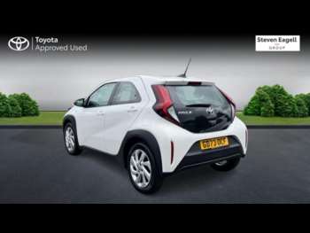 Used Toyota Aygo X 2024 for sale - 74700128: Photo