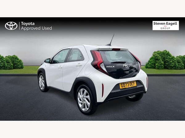Used Toyota Aygo X 2024 for sale - 74700128: Photo 6