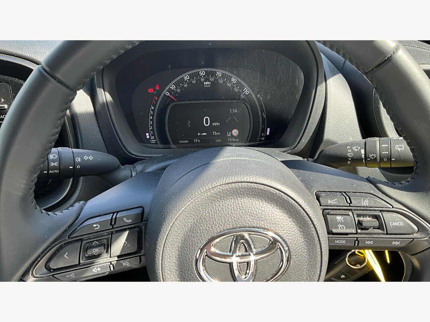 Vehicle 10