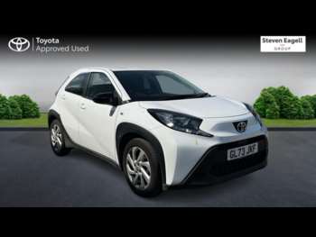 2023 (73) - 1.0 VVT-i Pure Hatchback 5dr Petrol Manual Euro 6 (s/s) (72 ps)