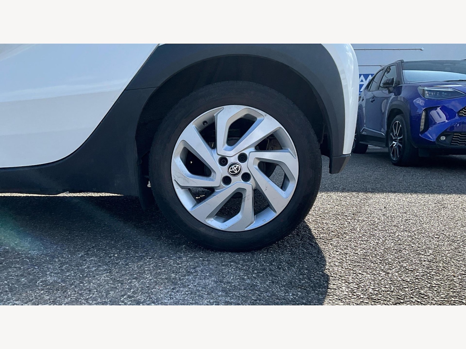 Vehicle 20
