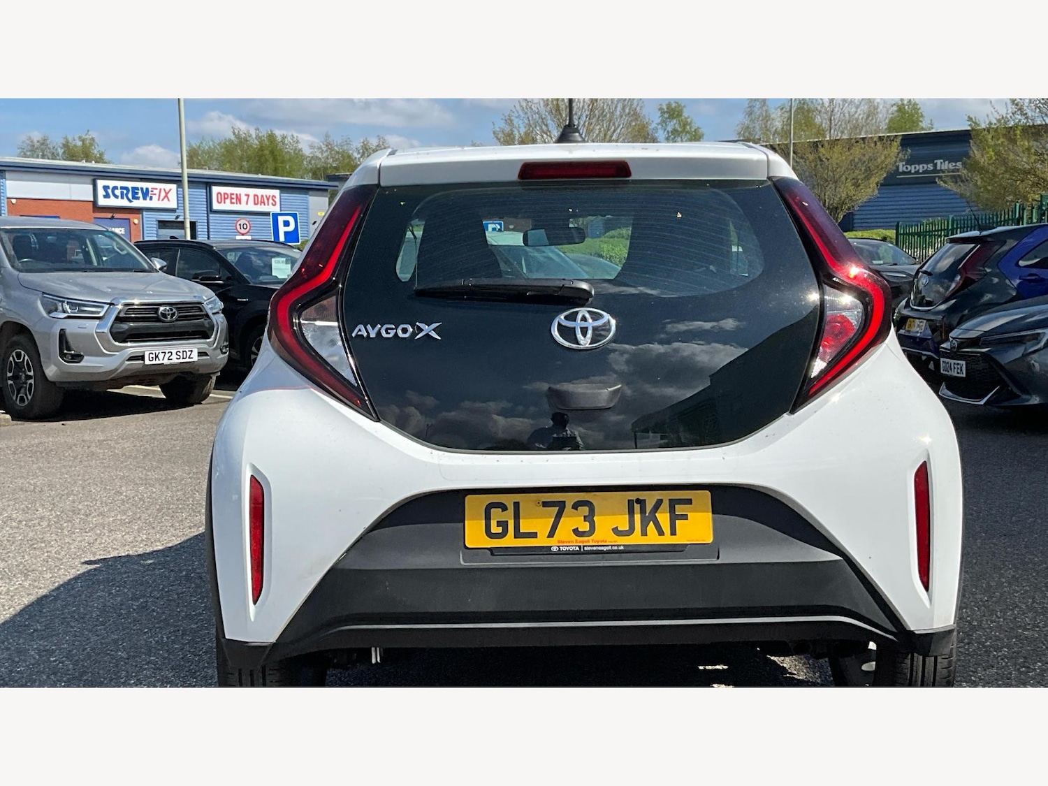 Vehicle 21