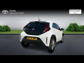 Used Toyota Aygo X 2023 for sale - 74599703: Photo