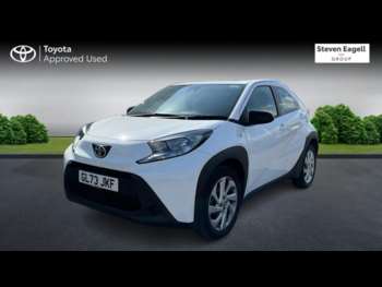Used Toyota Aygo X 2023 for sale - 74599703: Photo
