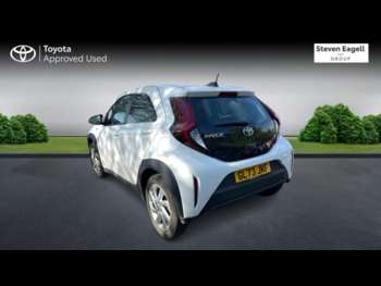 Used Toyota Aygo X 2023 for sale - 74599703: Photo