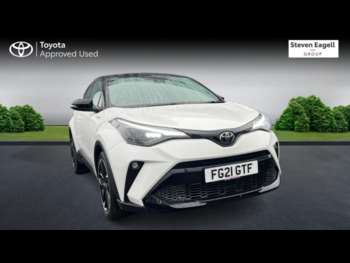 2021 (21) - 2.0 VVT-h GR SPORT CVT Euro 6 (s/s) 5dr