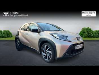 2023 (23) - 1.0 VVT-i Edge Hatchback 5dr Petrol Manual Euro 6 (s/s) (72 ps)