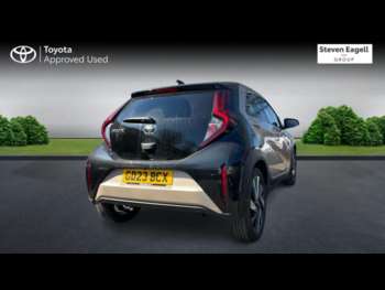 Used Toyota Aygo X 2023 for sale - 74598186: Photo