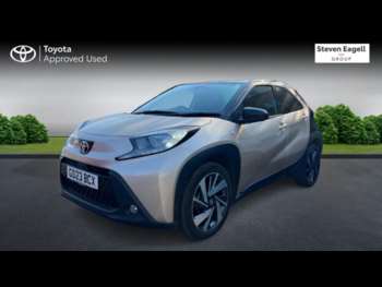 Used Toyota Aygo X 2023 for sale - 74598186: Photo