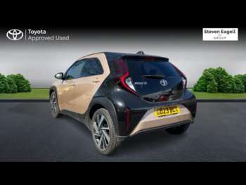Used Toyota Aygo X 2023 for sale - 74598186: Photo