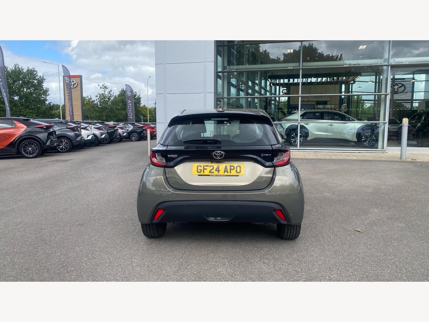 Vehicle 21