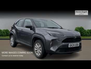 2024 (24) - 1.5 Hybrid Icon 5dr CVT