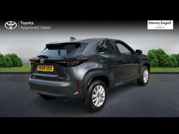 Used Toyota Yaris Cross 2024 for sale - 74597513: Photo