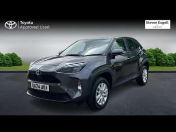 Used Toyota Yaris Cross 2024 for sale - 74597513: Photo