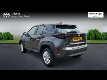Used Toyota Yaris Cross 2024 for sale - 74597513: Photo