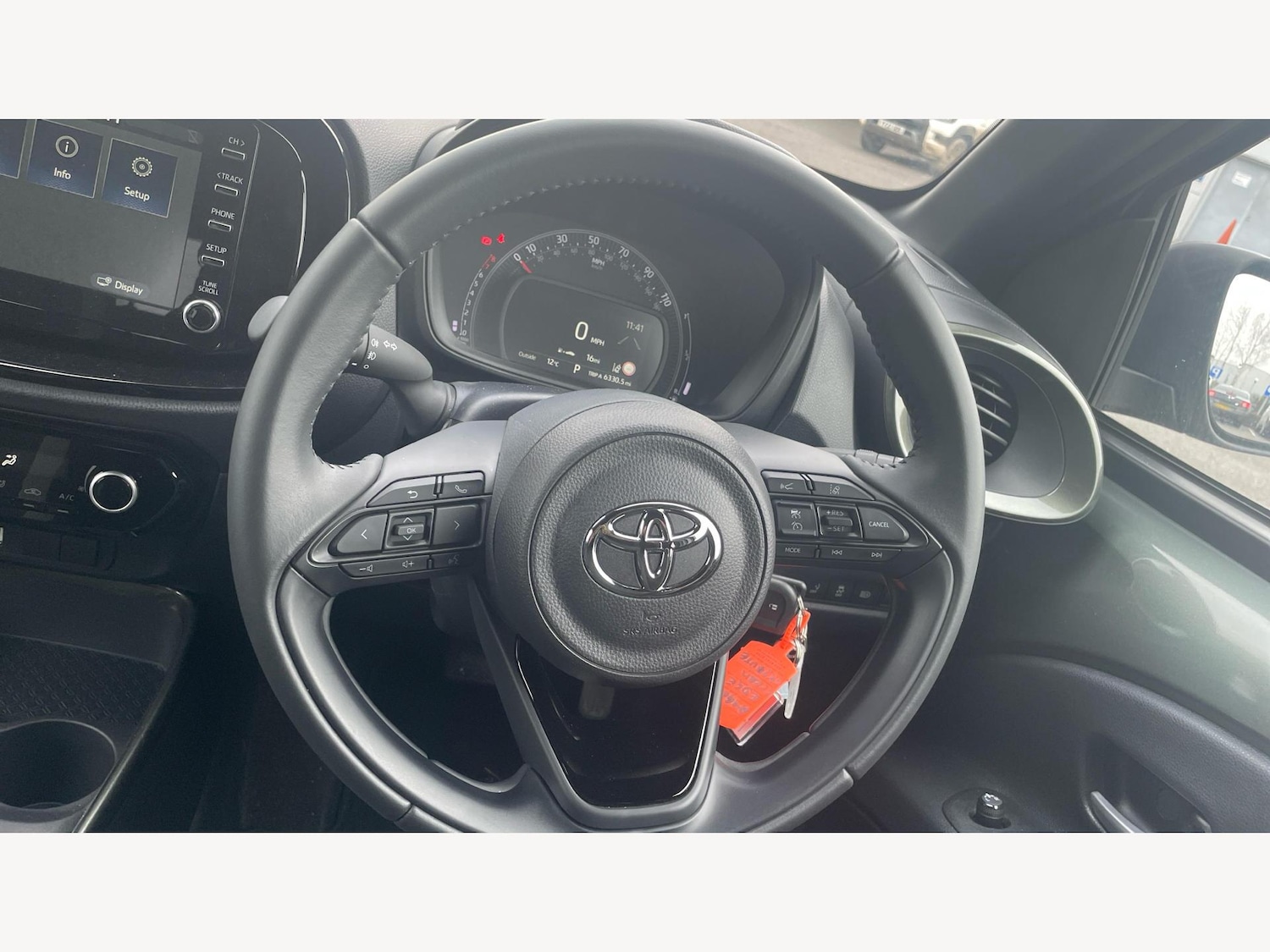 Used Toyota Aygo X 2024 for sale - 77497357: Photo 10
