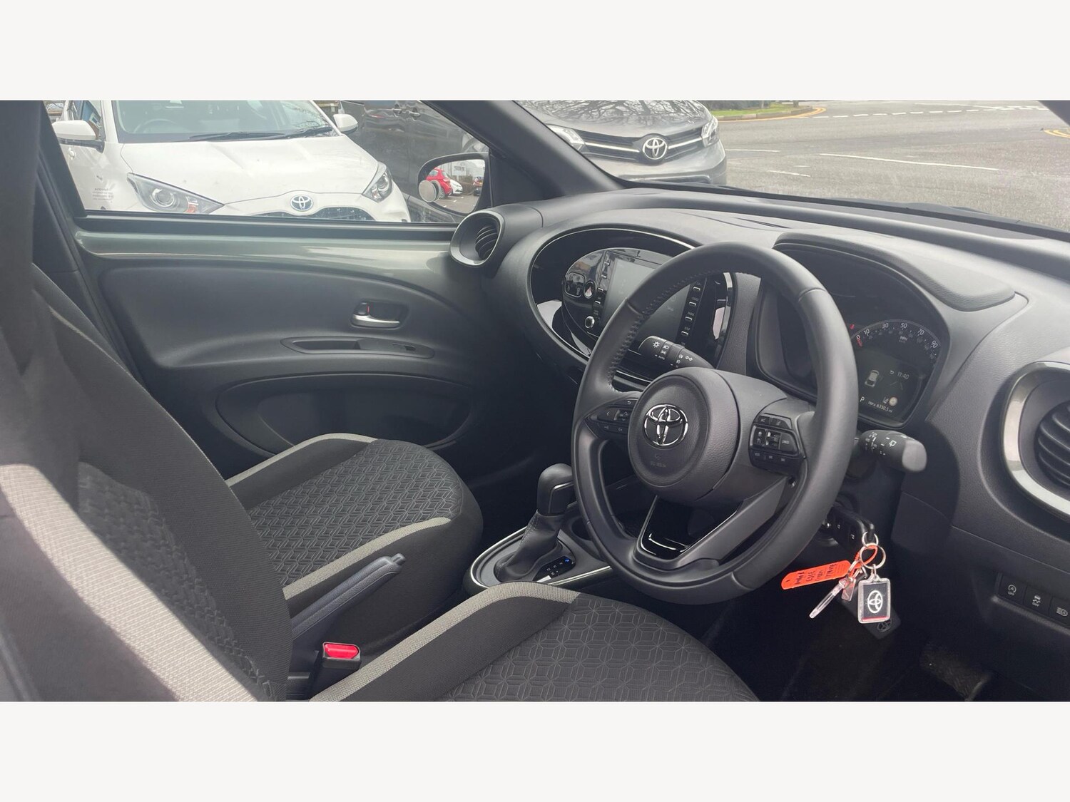 Used Toyota Aygo X 2024 for sale - 77497357: Photo 13