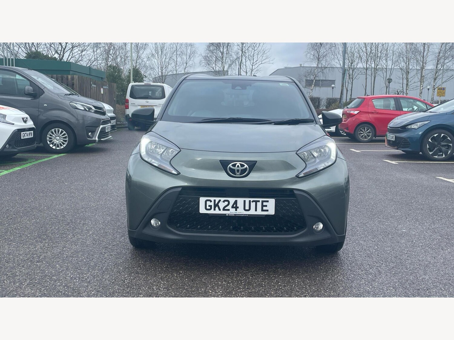 Used Toyota Aygo X 2024 for sale - 77497357: Photo 17