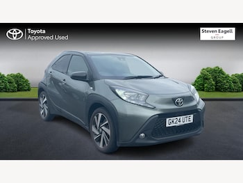 Toyota Aygo X feature image