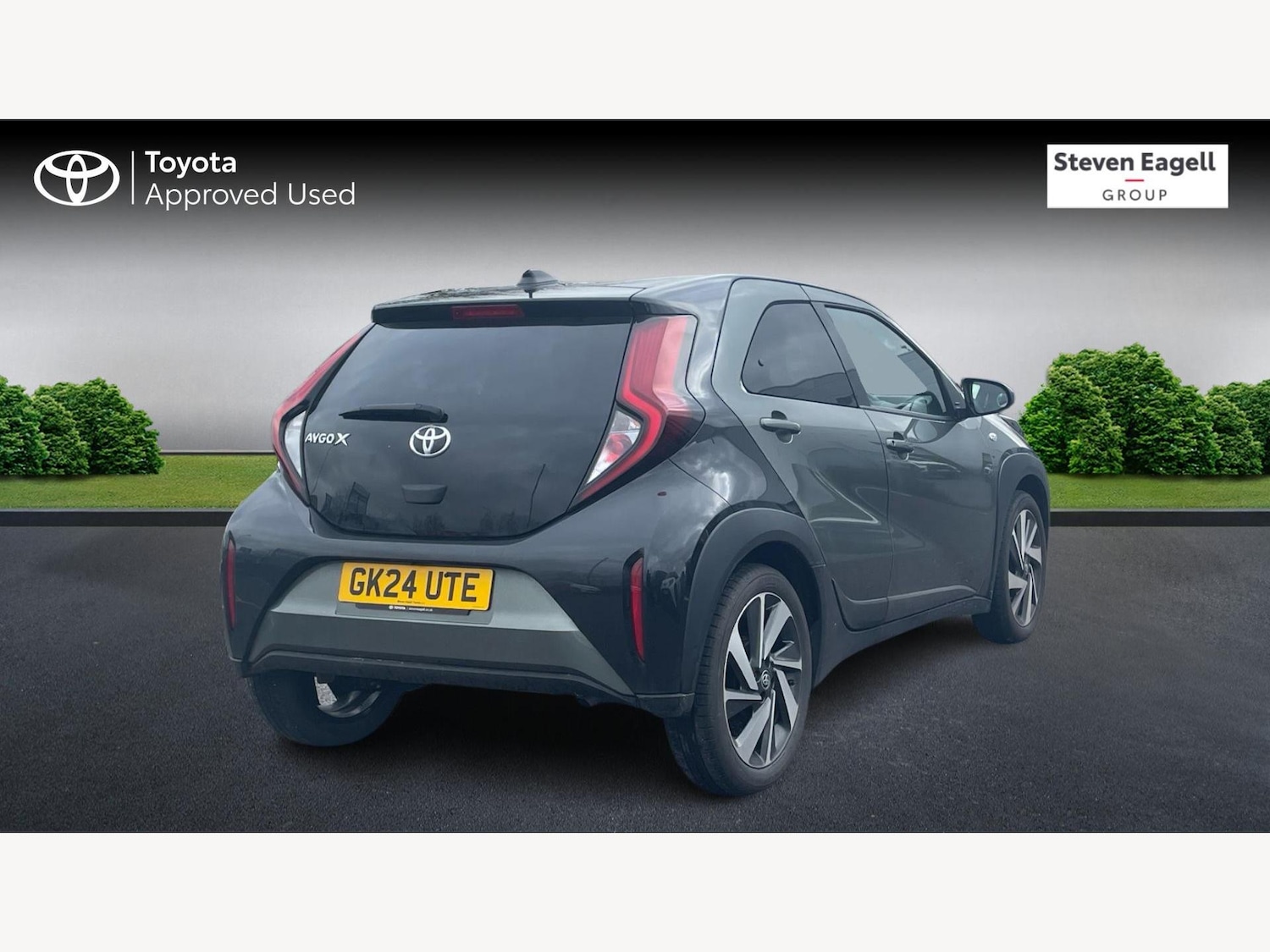 Used Toyota Aygo X 2024 for sale - 77497357: Photo 2