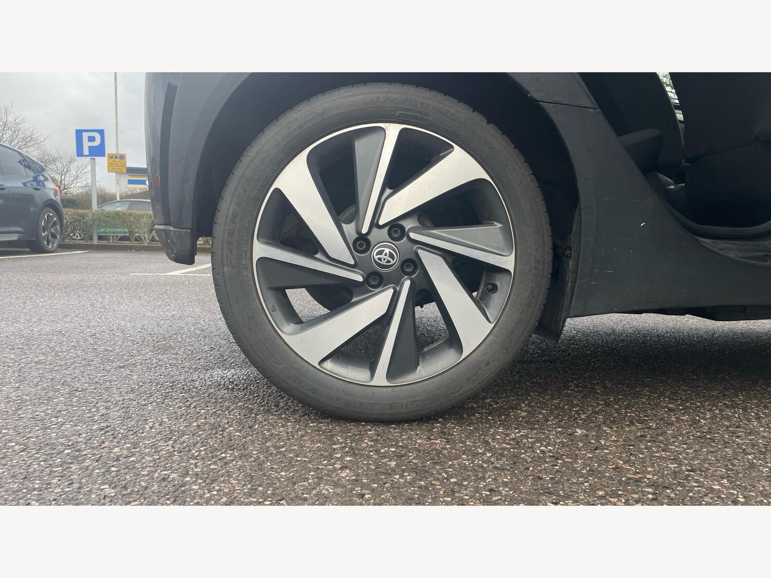 Used Toyota Aygo X 2024 for sale - 77497357: Photo 20