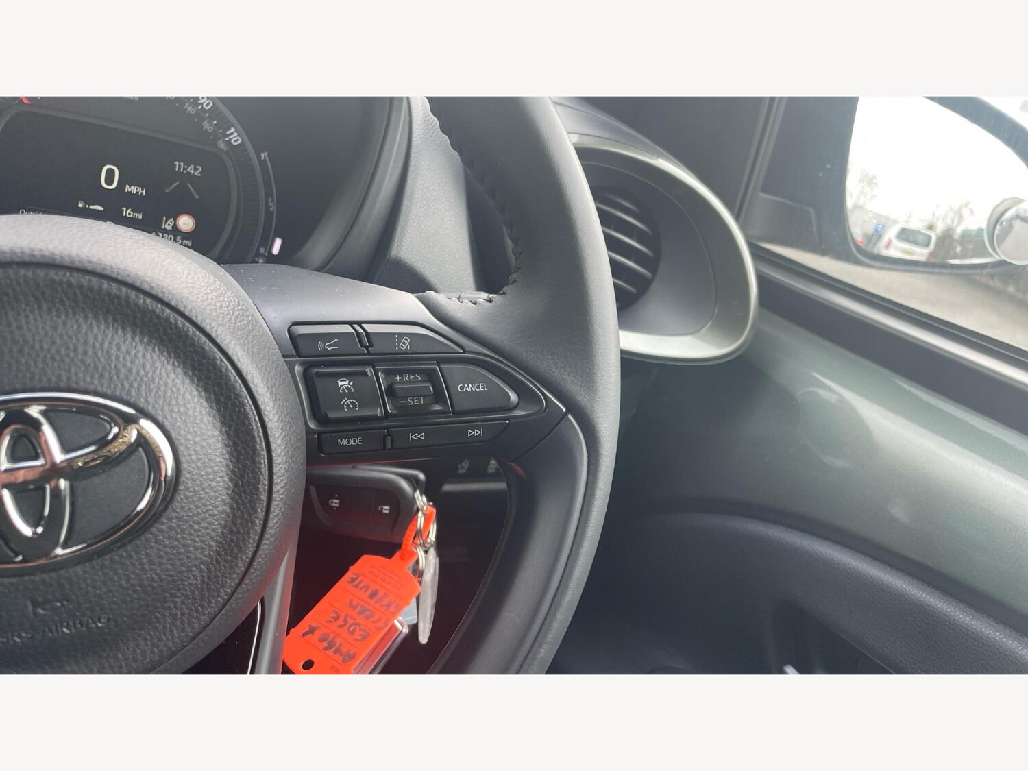 Used Toyota Aygo X 2024 for sale - 77497357: Photo 24