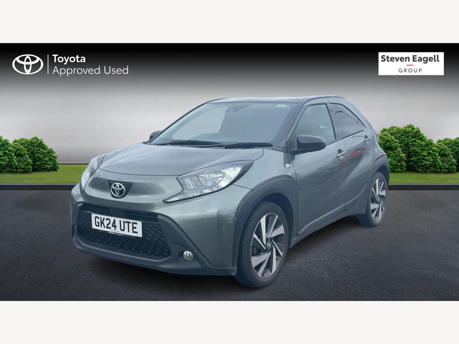 Used Toyota Aygo X 2024 for sale - 77497357: Photo 3