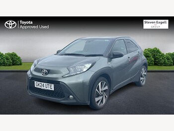 Used Toyota Aygo X 2024 for sale - 77497357: Photo