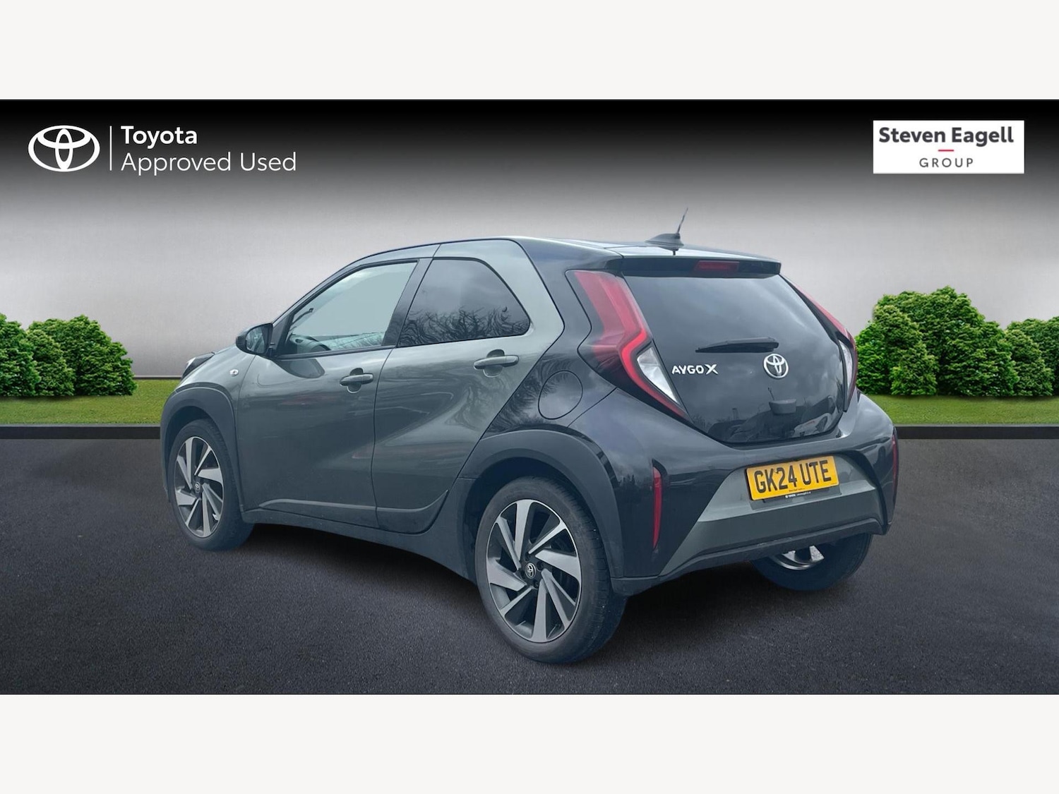 Used Toyota Aygo X 2024 for sale - 77497357: Photo 6