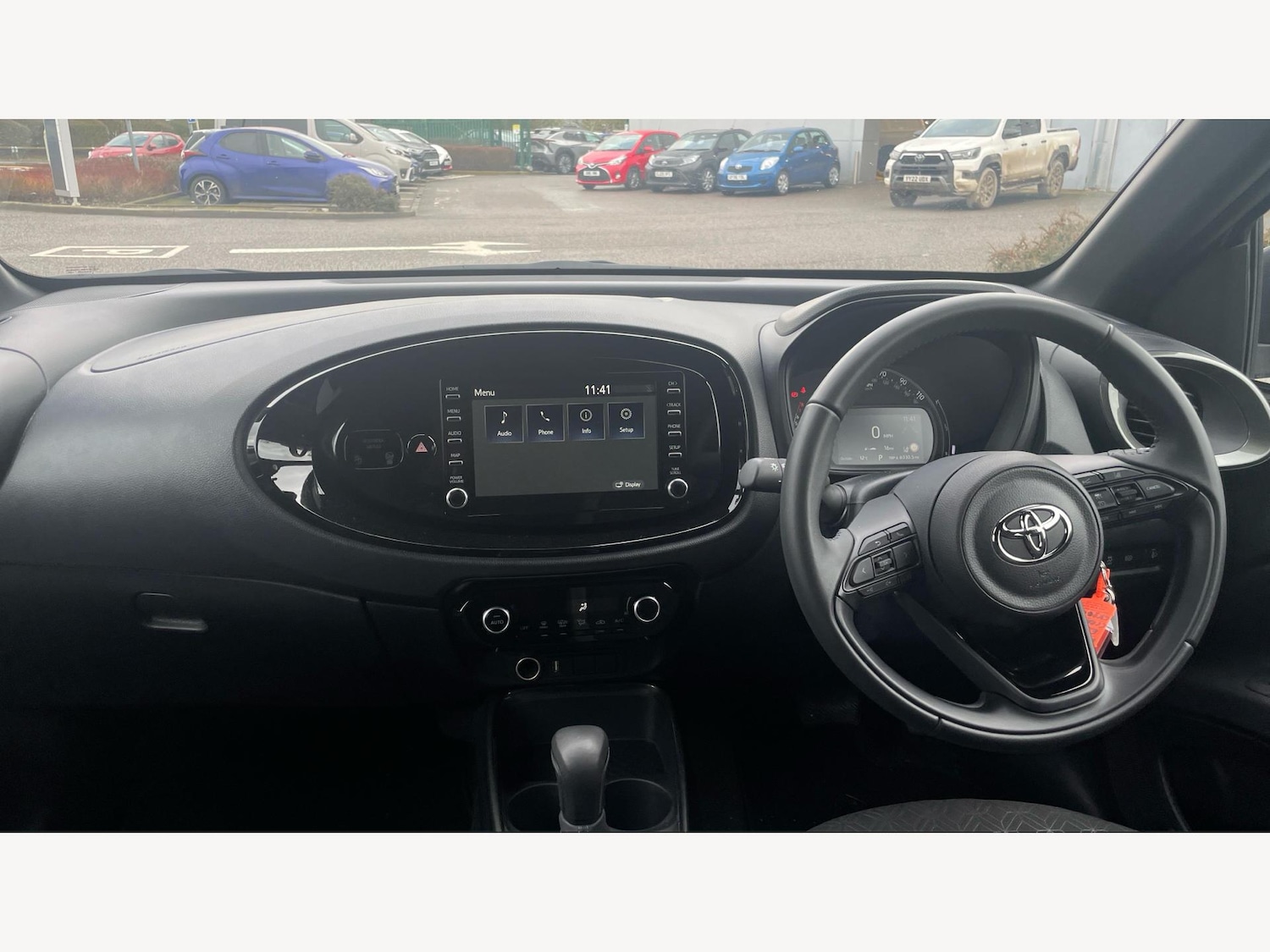 Used Toyota Aygo X 2024 for sale - 77497357: Photo 7