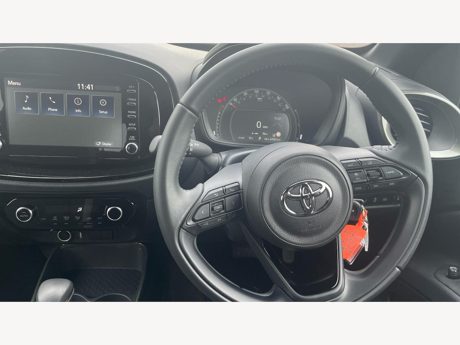 Used Toyota Aygo X 2024 for sale - 77497357: Photo 8