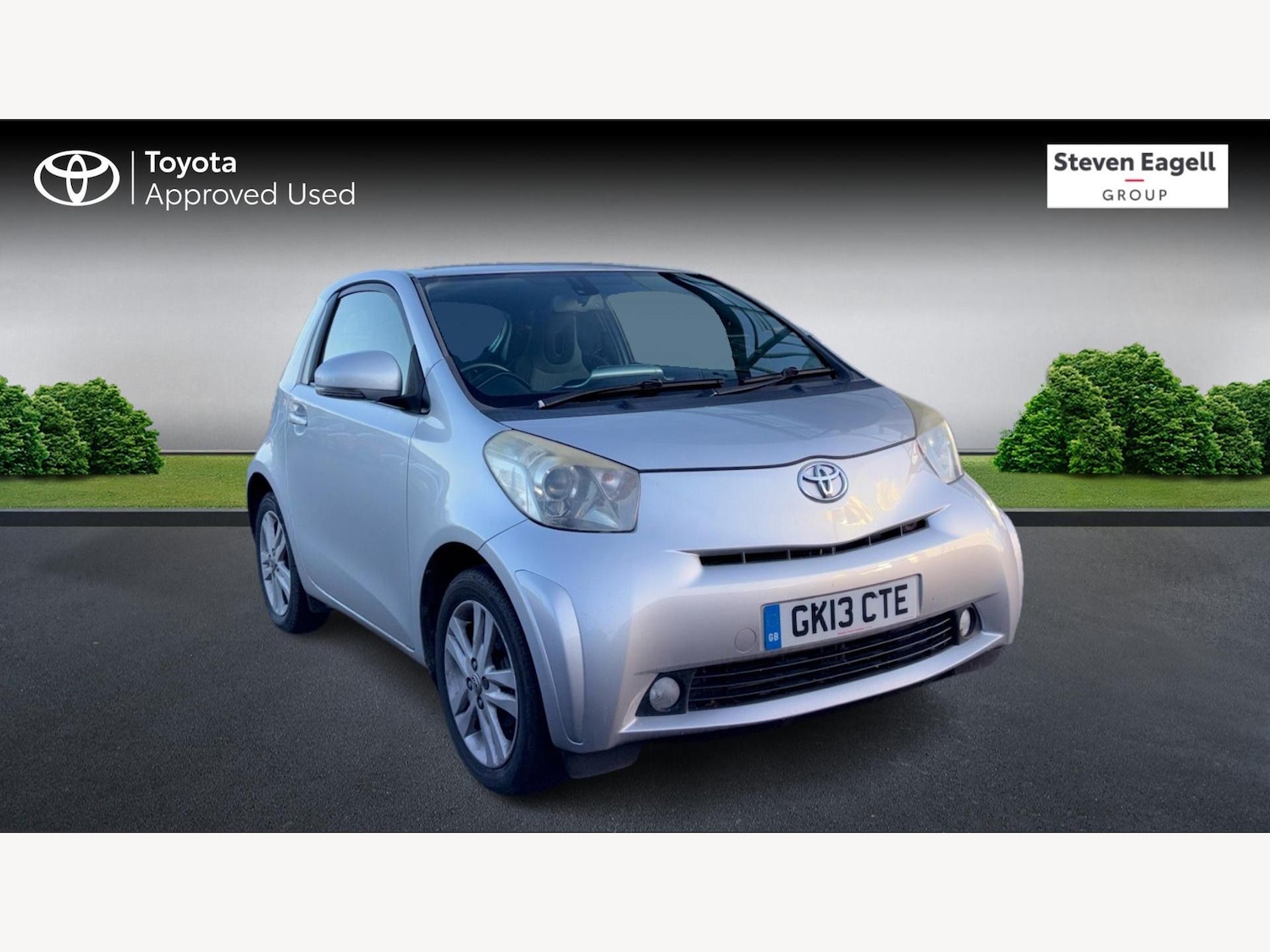 Used Toyota IQ 2013 for sale - 77573778: Photo 1