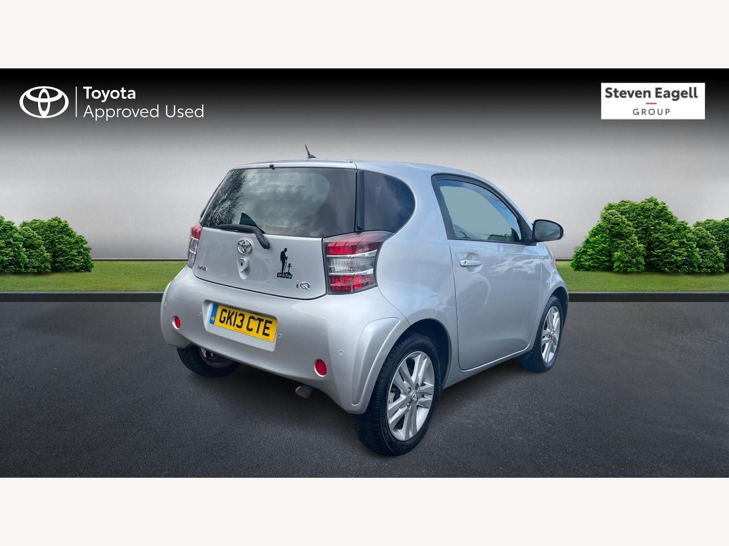 Used Toyota IQ 2013 for sale - 77573778: Photo 2