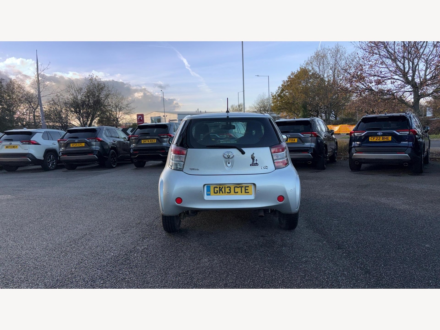 Used Toyota IQ 2013 for sale - 77573778: Photo 21