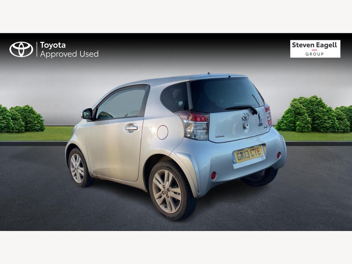 Used Toyota IQ 2013 for sale - 77573778: Photo 6
