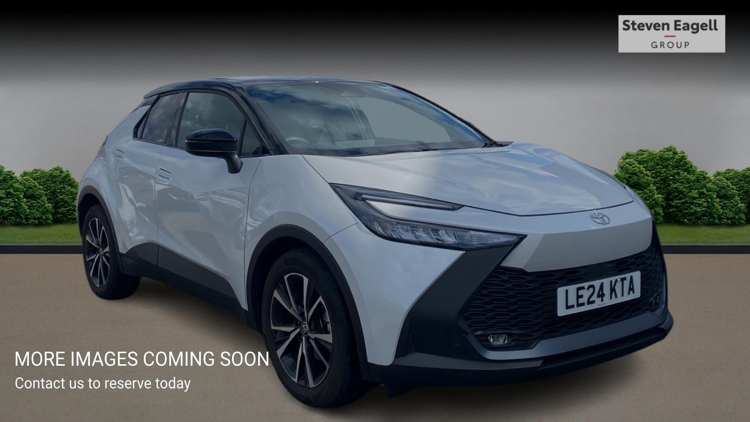 Used Toyota C-HR 2024 for sale - 78185089: Photo 1