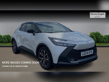 Used Toyota C-HR 2024 for sale - 78185089: Photo
