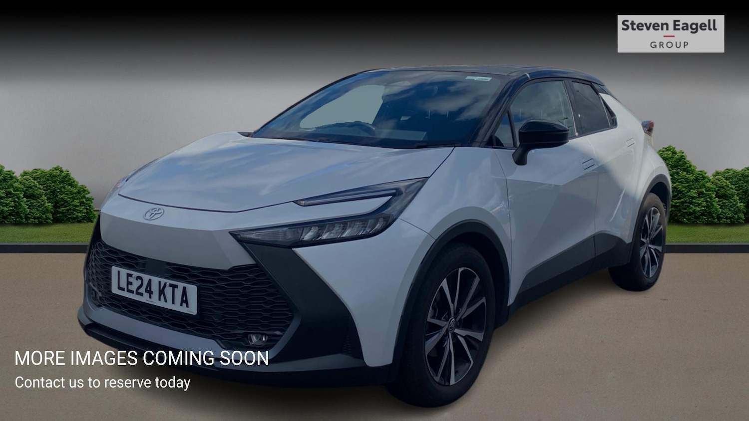 Used Toyota C-HR 2024 for sale - 78185089: Photo 3