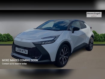 Used Toyota C-HR 2024 for sale - 78185089: Photo