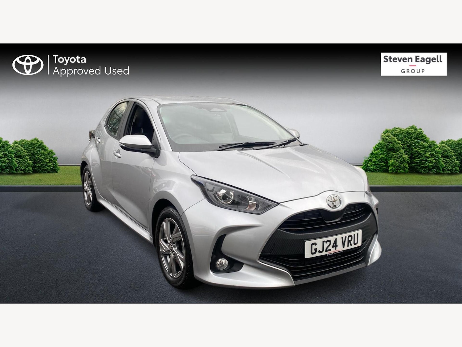 Used Toyota Yaris 2024 for sale - 76866473: Photo 1