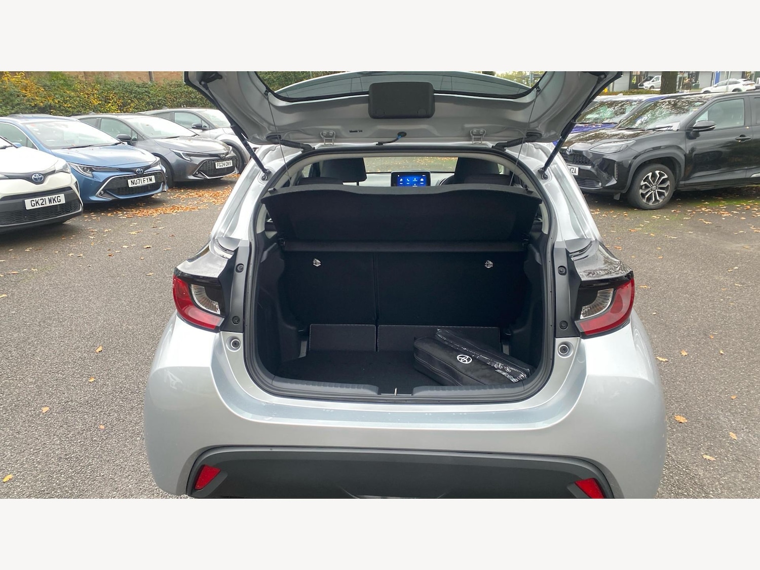 Used Toyota Yaris 2024 for sale - 76866473: Photo 16