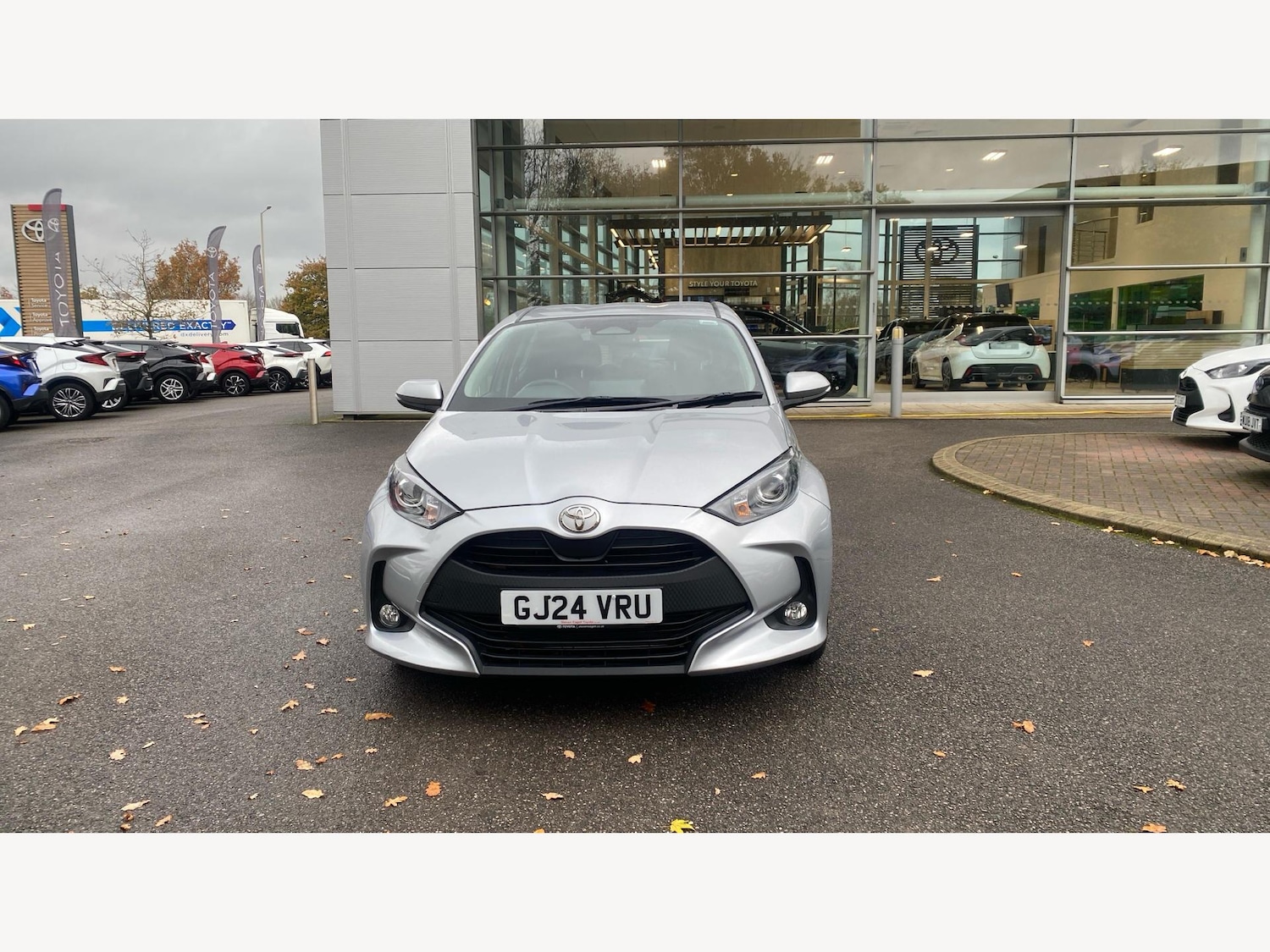 Used Toyota Yaris 2024 for sale - 76866473: Photo 17