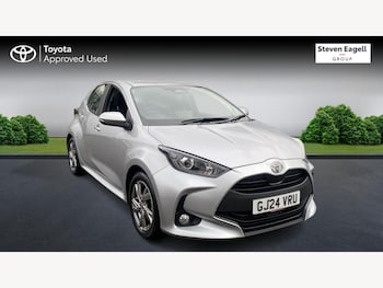 Used Toyota Yaris 2024 for sale - 76866473: Photo