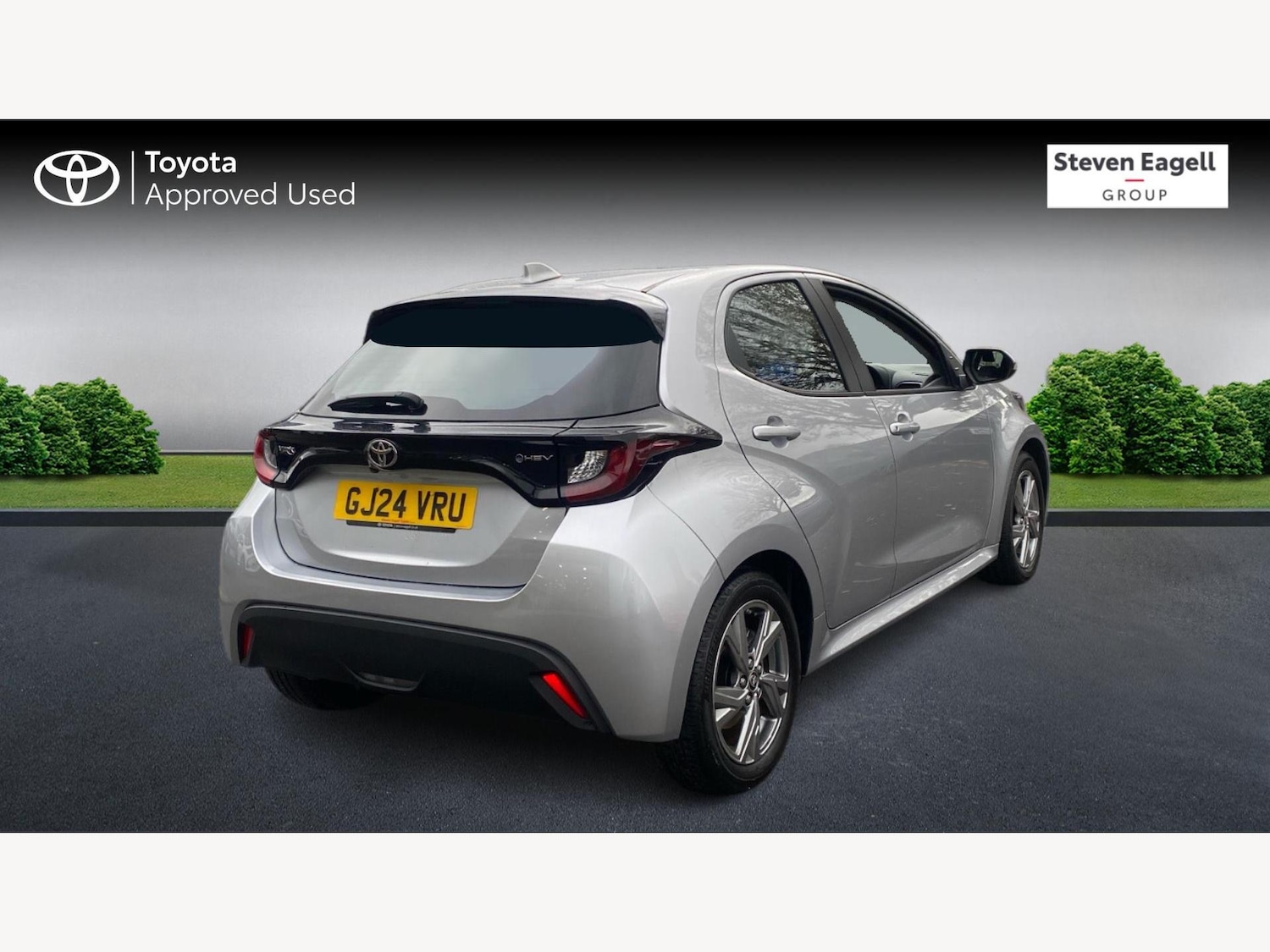 Used Toyota Yaris 2024 for sale - 76866473: Photo 2