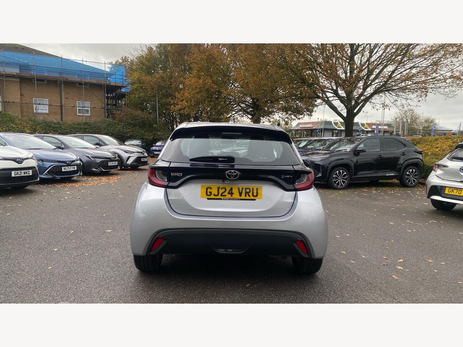 Used Toyota Yaris 2024 for sale - 76866473: Photo 21