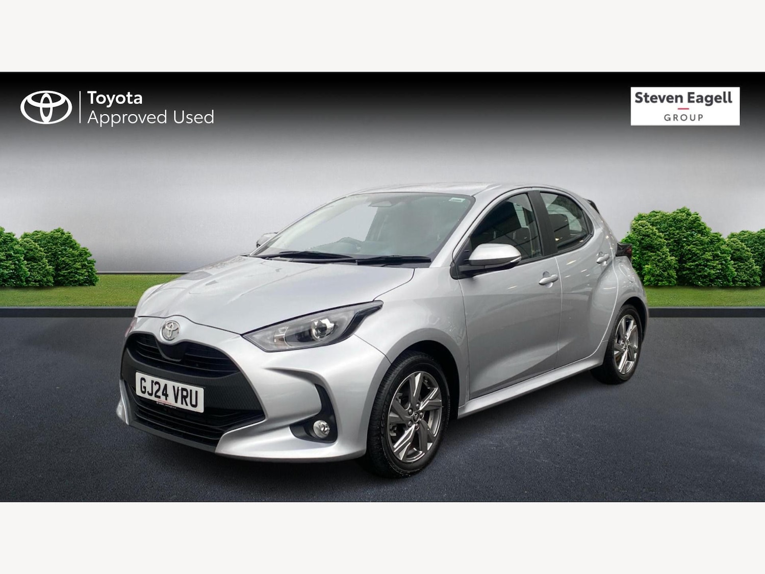 Used Toyota Yaris 2024 for sale - 76866473: Photo 3
